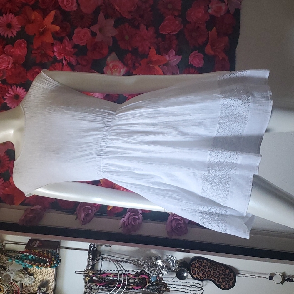 White Dress